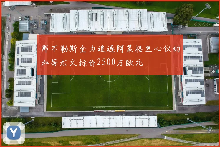 那不勒斯全力追逐阿莱格里心仪的加蒂尤文标价2500万欧元